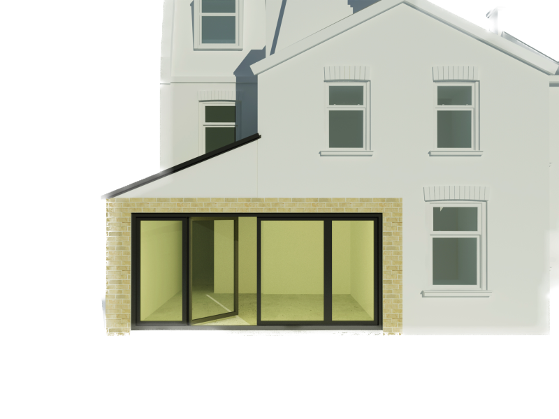 Extensions de maison