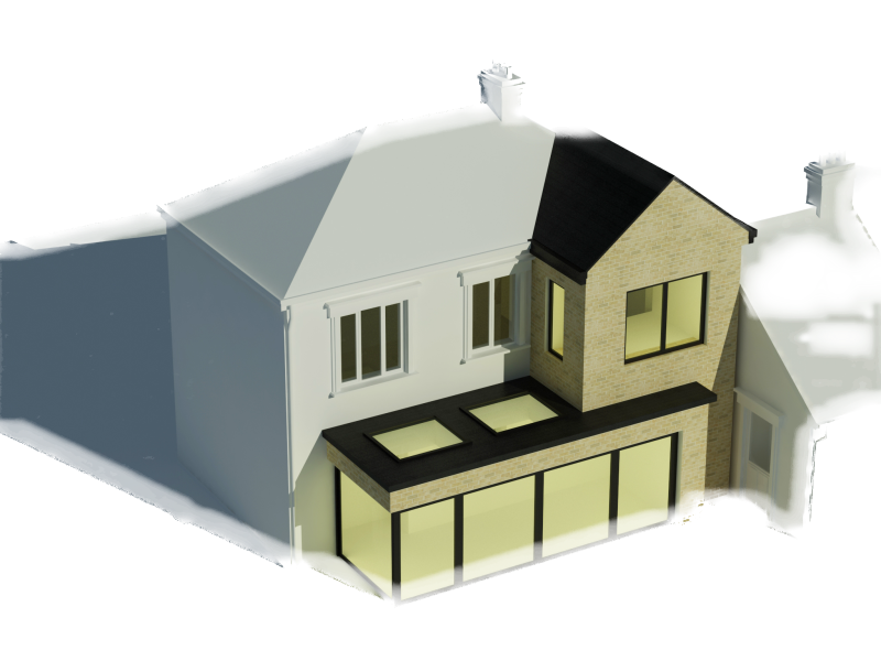 Extensions de maison