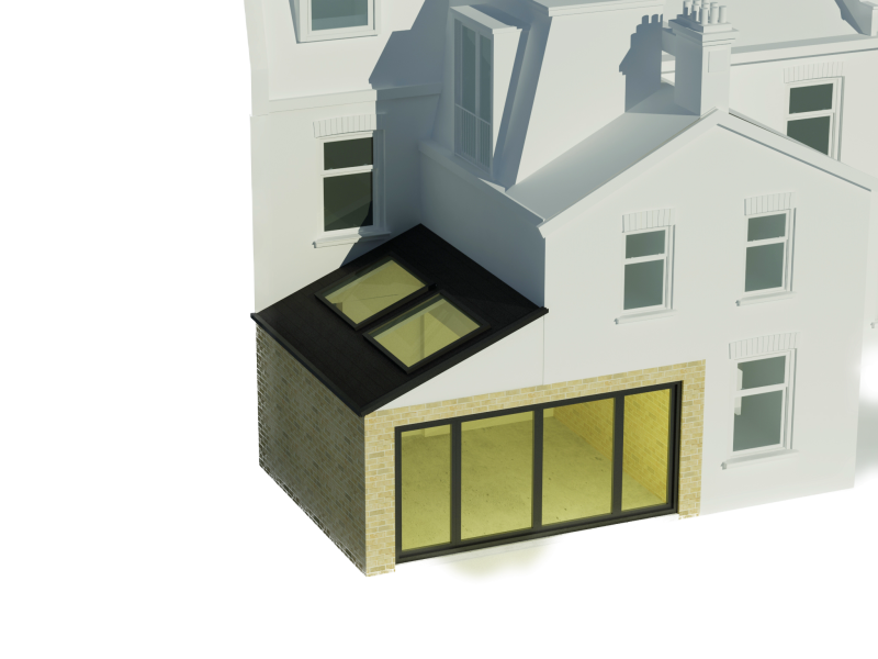 Extensions de maison