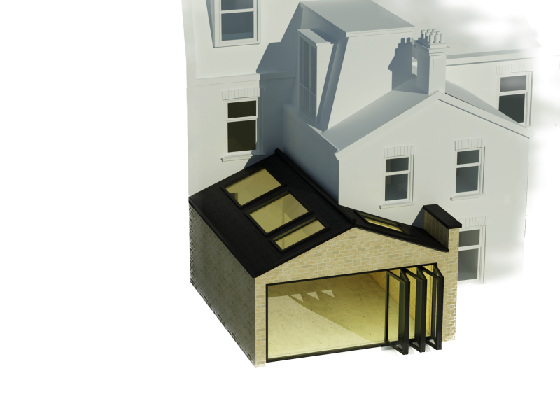 Extensions de maison