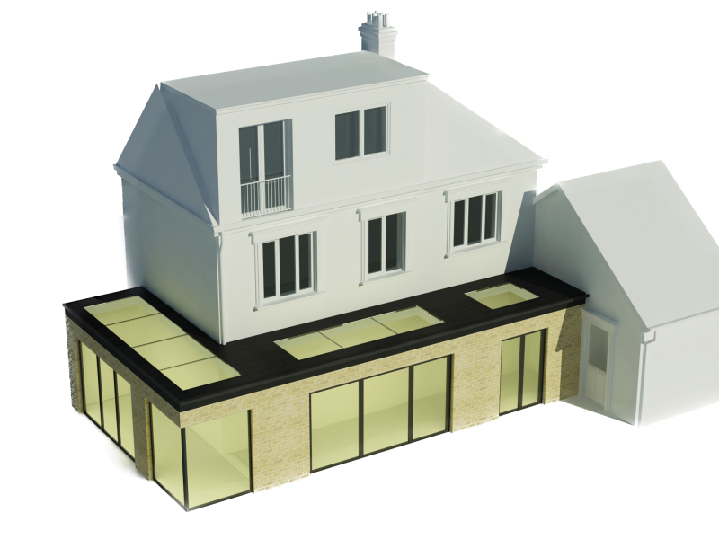 Extensions de maison