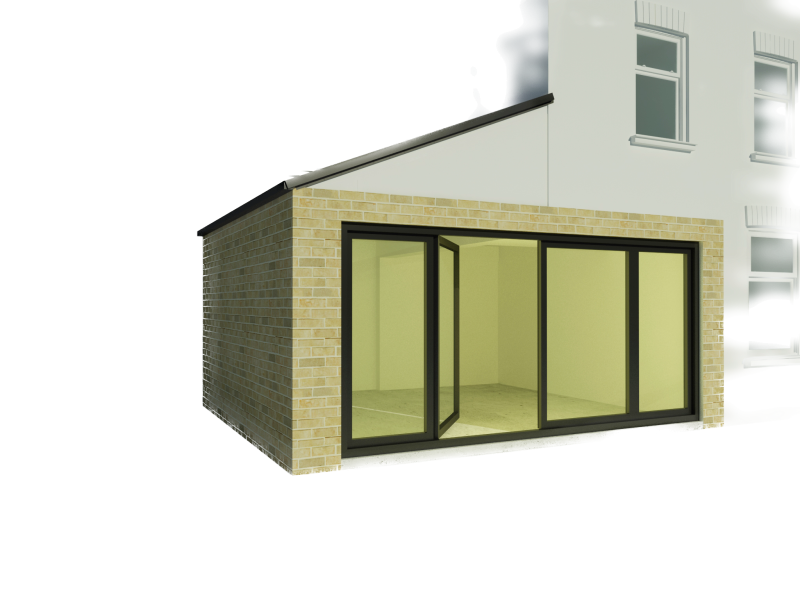 Extensions de maison