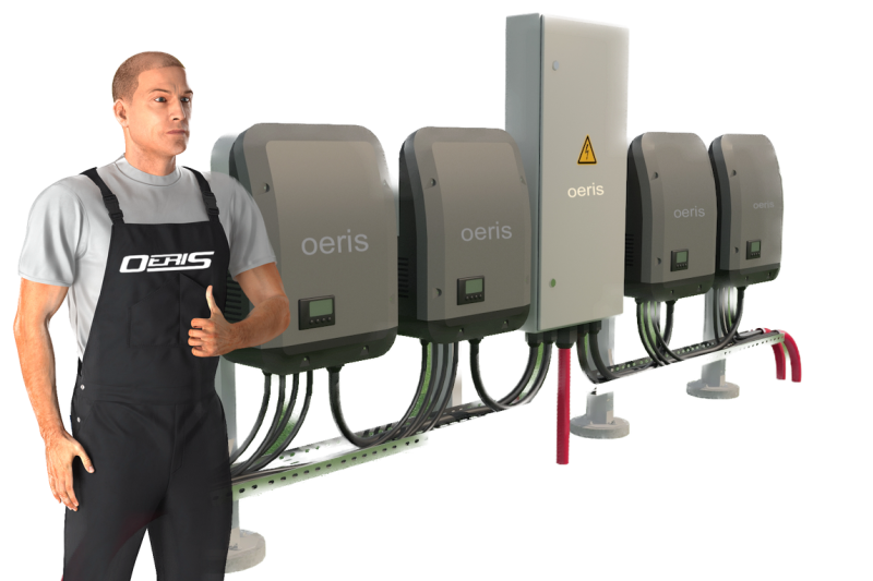 Réparation installation solaire