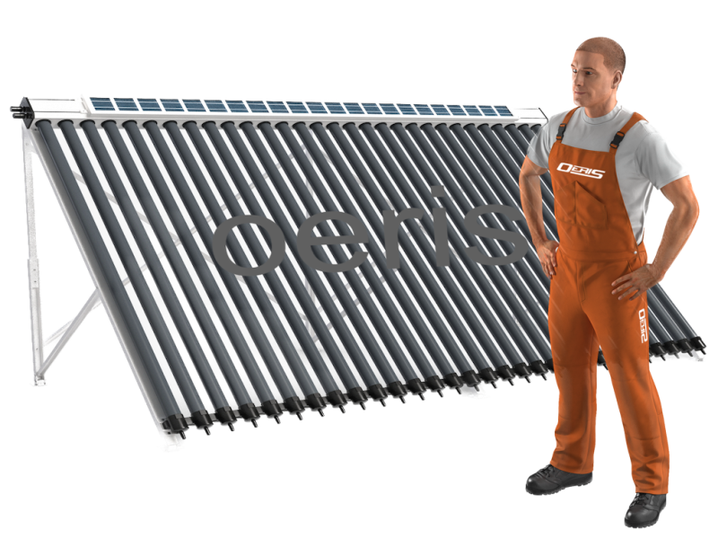 Réparation installation solaire