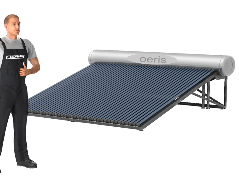 Réparation installation solaire