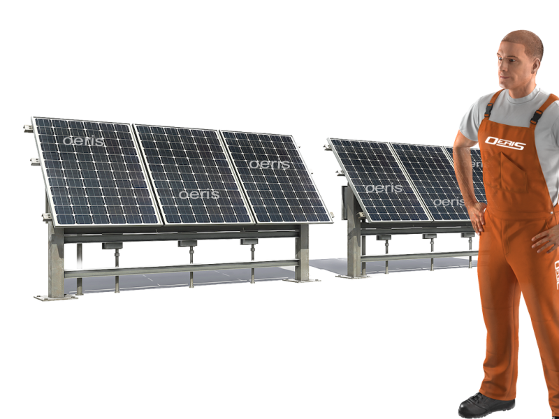 Réparation installation solaire