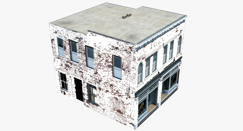 Travaux de réparation suite à la mauvaise application de produit non adapté au support