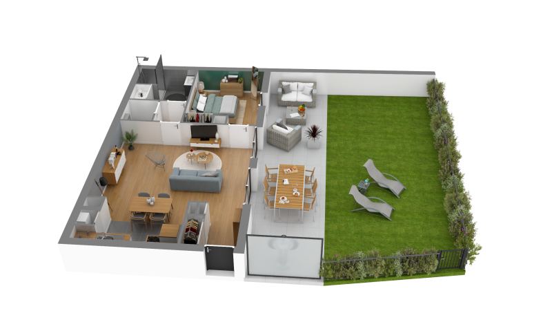 Aménagement intérieur