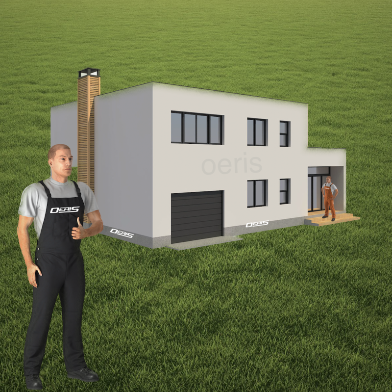 Réparation des menuiseries