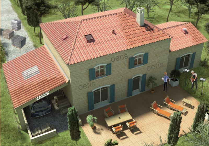 Réparation de la couverture